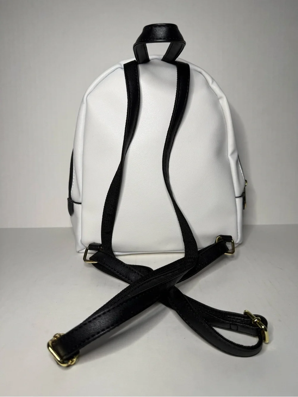 Harry Potter Hedwig Backpack White Black Owl Small Mini Envelope Charm